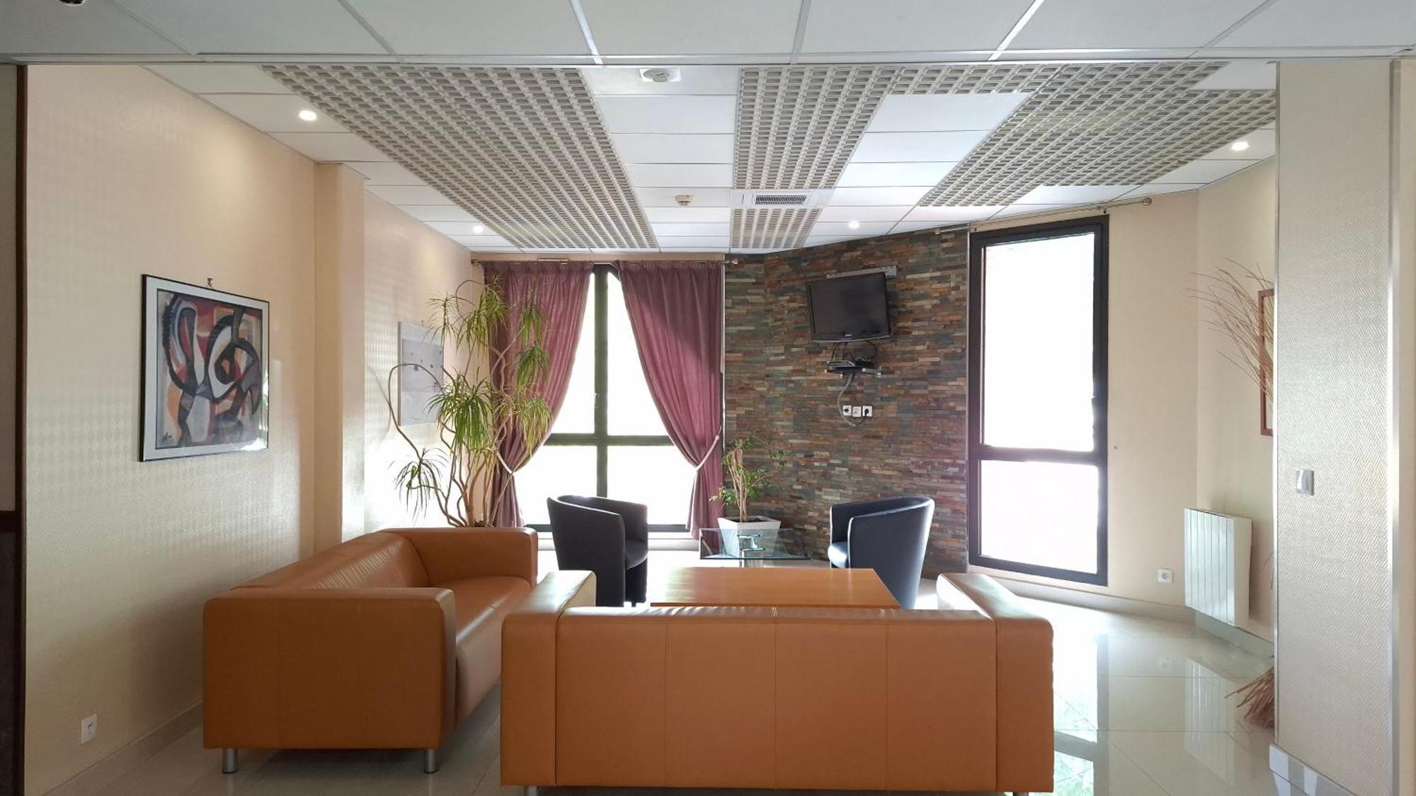 Hotel Garabel Plaisir Exterior photo