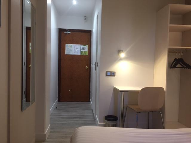 Hotel Garabel Plaisir Exterior photo