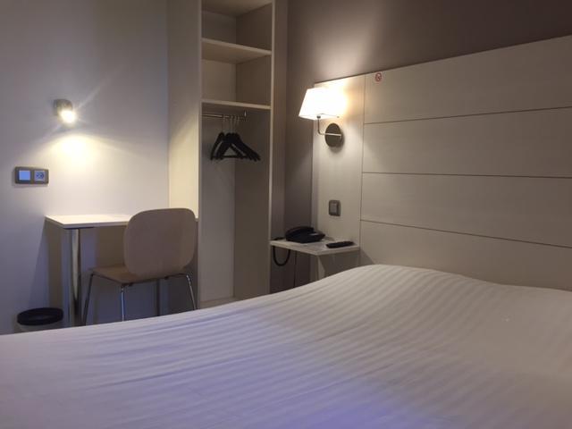 Hotel Garabel Plaisir Exterior photo