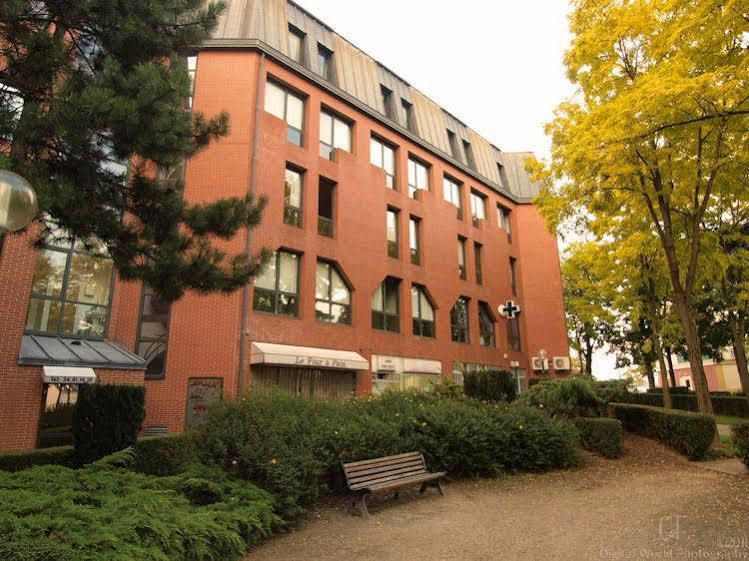 Hotel Garabel Plaisir Exterior photo